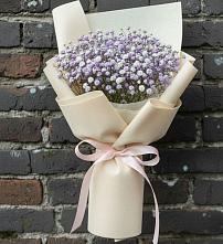 Букет цветов из:  Гипсофила в Володино