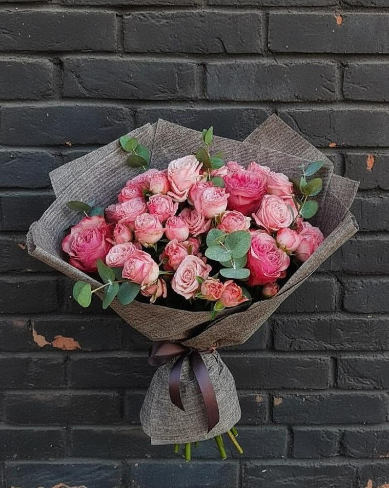 Букет цветов из: Розы в Володино