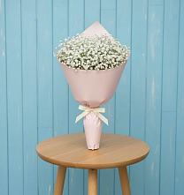 Букет цветов из:  Гипсофила в Володино