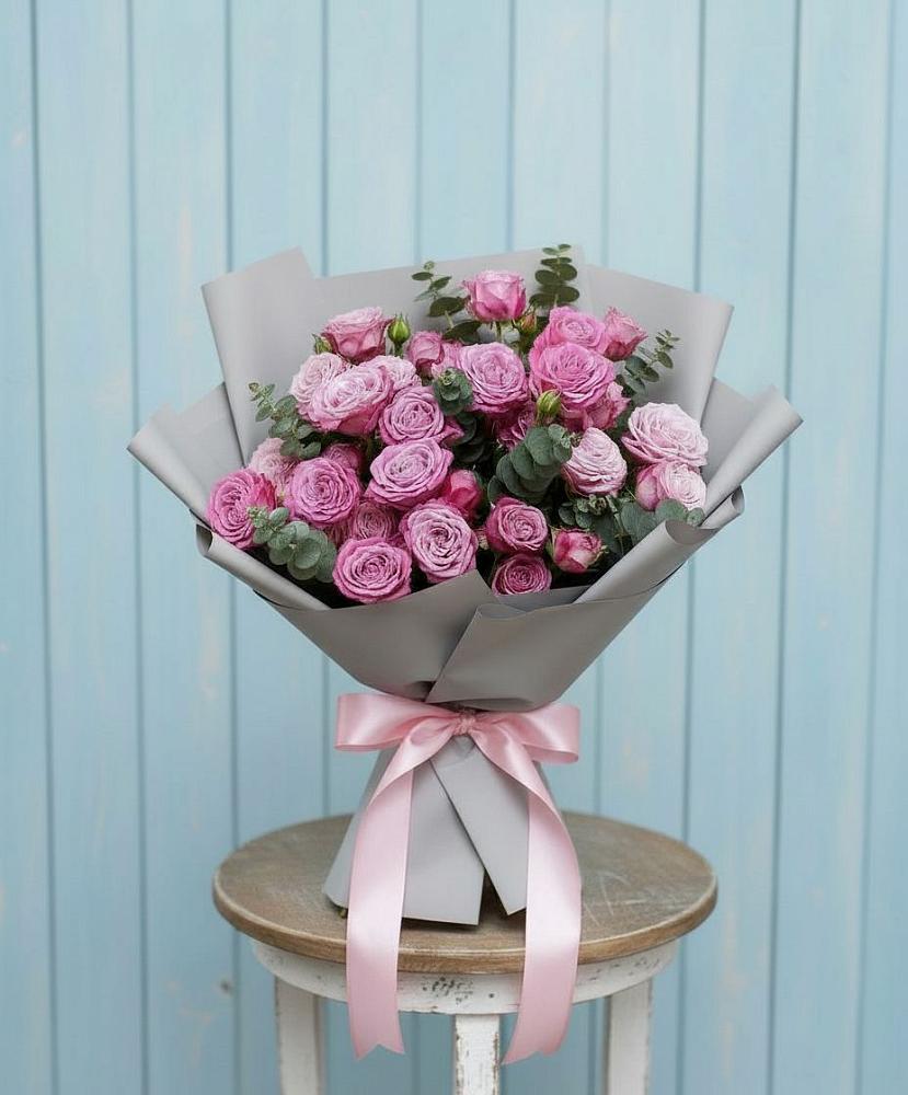 Букет цветов из: Розы в Володино