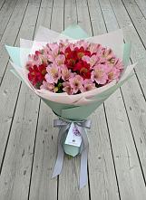 Букет цветов из:  Альстромерии в Володино