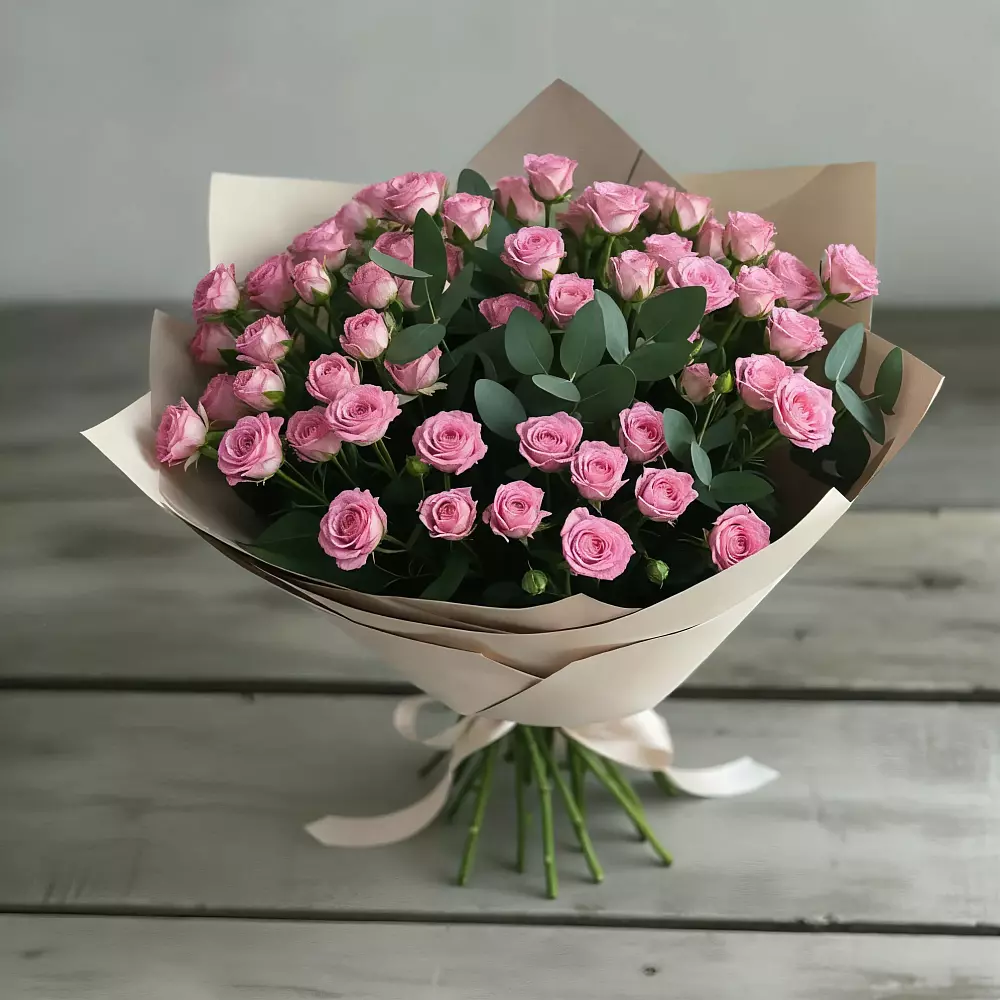 Букет Удовольствие в Володино