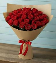 Букет Красные розы Милано в Володино