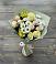 Букет цветов из: Альстромерии, Розы и Хризантемы в Володино
