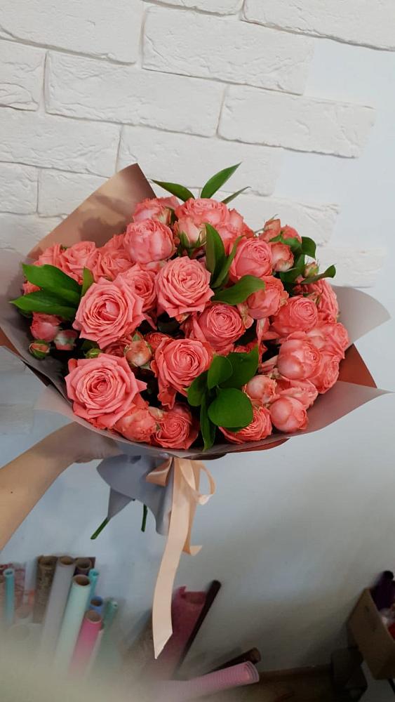 Букет цветов из: Розы в Володино