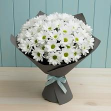 Букет цветов из:  Хризантемы в Володино