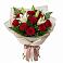 Букет цветов из: Лилии и Розы в Володино