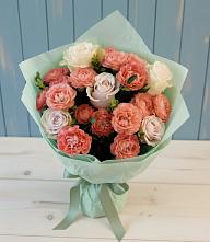 Букет цветов из:  Розы в Володино