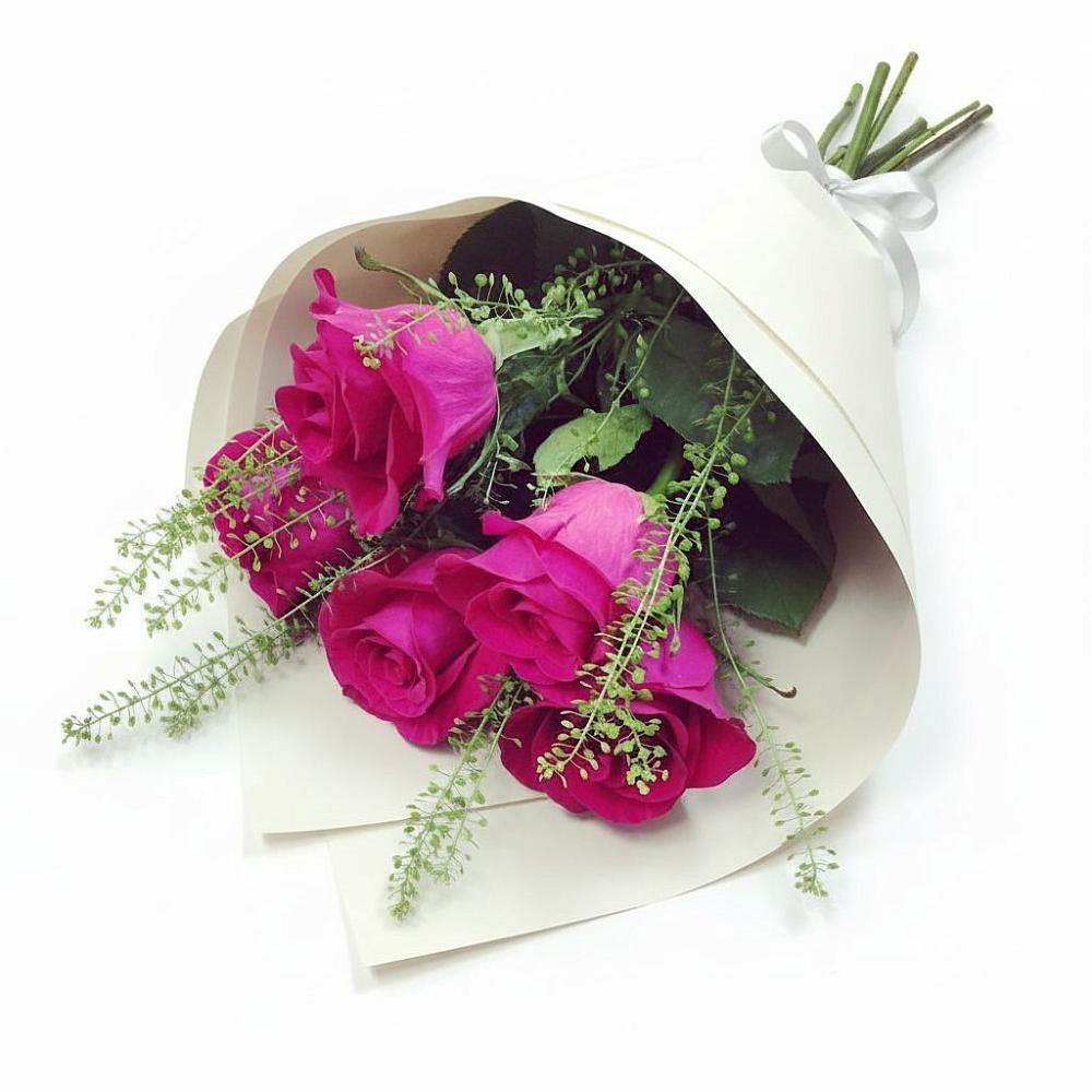 Букет цветов из: Розы в Володино