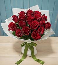 Букет Красные розы в Володино