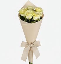 Букет цветов из:  Розы в Володино