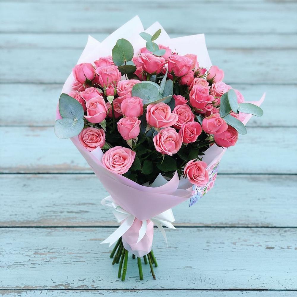 Букет Леди совершенство в Володино