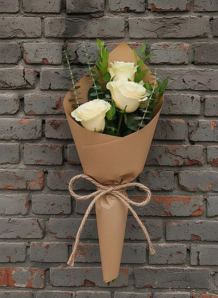 Букет цветов из: Розы в Володино