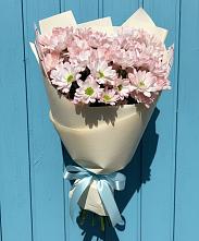 Букет цветов из:  Хризантемы в Володино