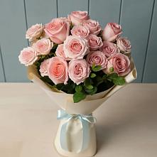 Букет Розовый шарм #REPLACE_PRED# Володино