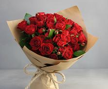 Букет Любовный роман в Володино