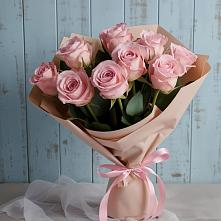 Букет цветов из:  Розы в Володино