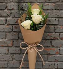Букет цветов из:  Розы в Володино
