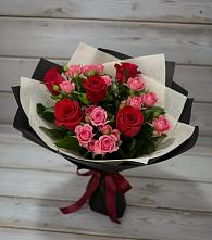 Букет цветов из:  Розы в Володино