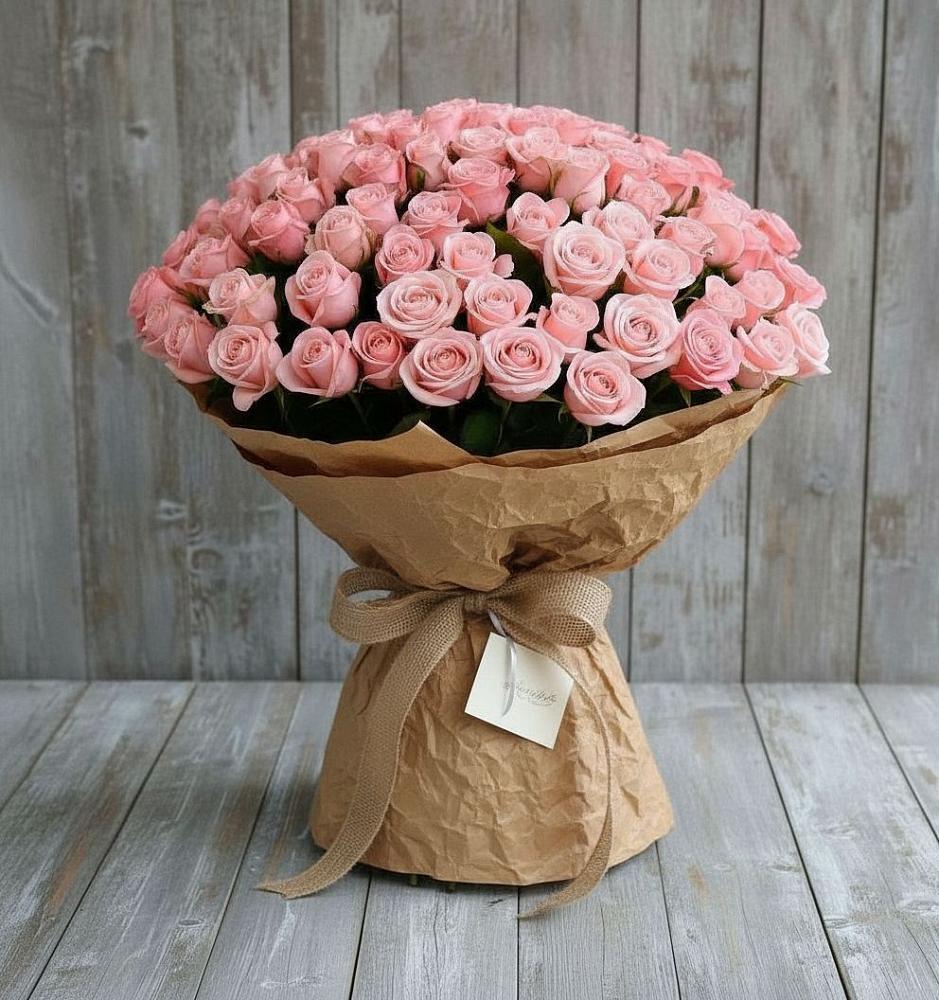 Букет 151 Роза Роуз в Володино