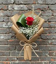 Букет цветов из:  Розы в Володино