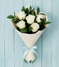 Букет цветов из:  Розы в Володино