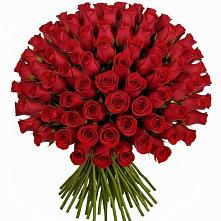 Букет Красные розы Чери Лав в Володино