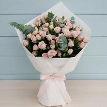 Букет цветов из:  Розы #REPLACE_PRED# Володино