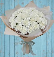 Букет цветов из:  Гвоздики в Володино