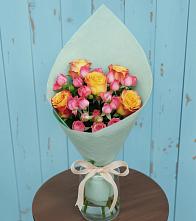 Букет цветов из:  Розы #REPLACE_PRED# Володино