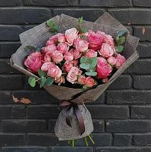 Букет цветов из:  Розы в Володино