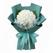 Букет цветов из:  Гортензия в Володино