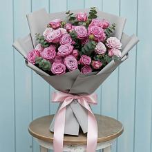 Букет цветов из:  Розы #REPLACE_PRED# Володино